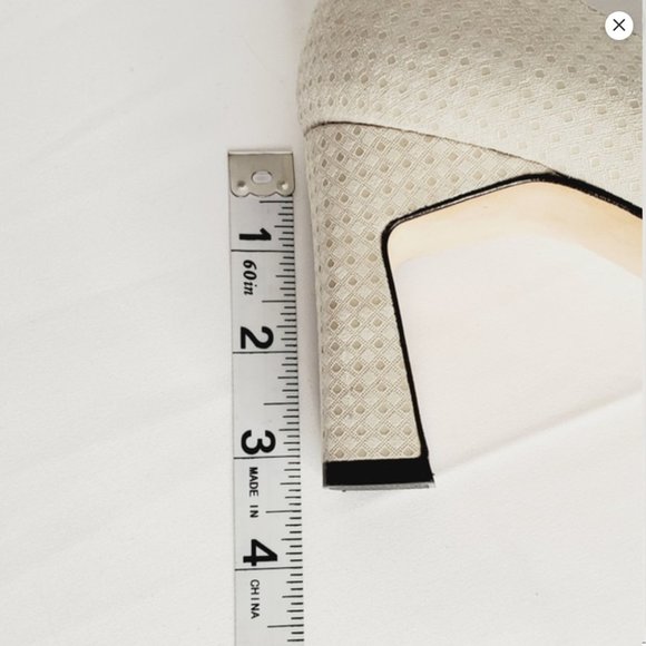 Roberto Capucci - Three Tone Leather Pumps - Picture 6 of 8